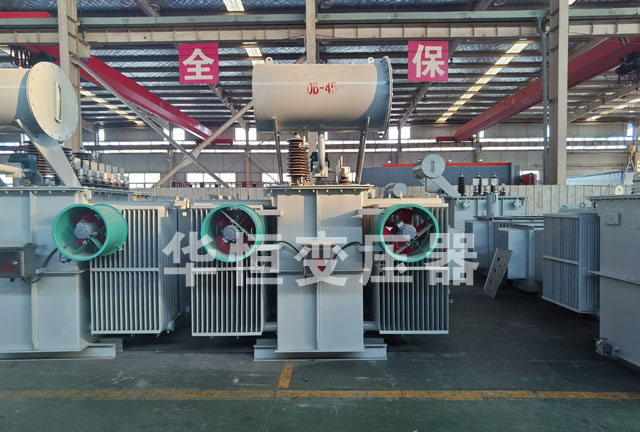 6300KVA华阴华阴华阴电力变压器