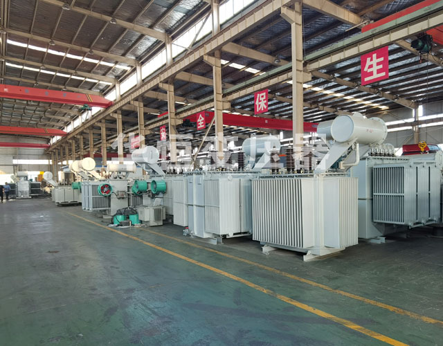 S11-8000/35华阴华阴华阴电力变压器厂家